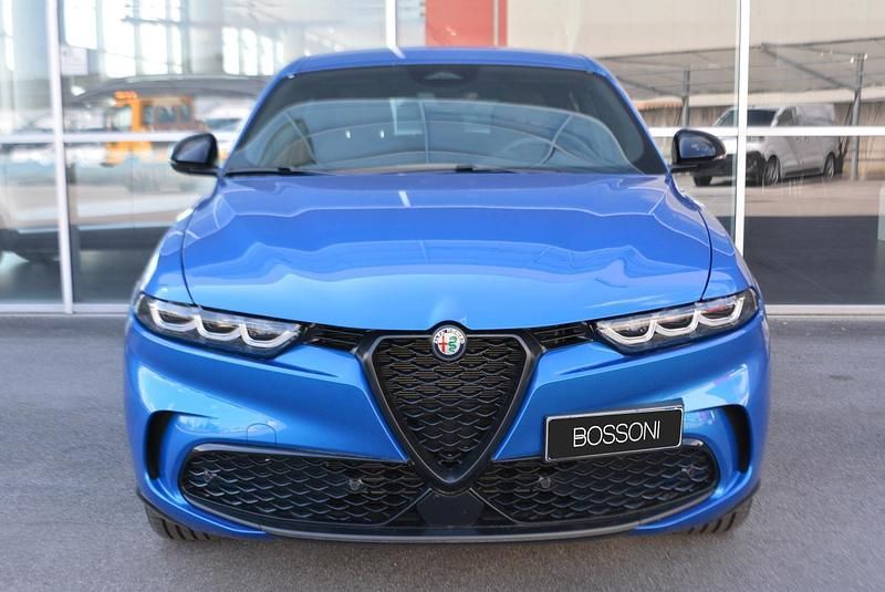 Usata Alfa Romeo Tonale Veloce 160 CV (117 kW) 2024 Blu SUV