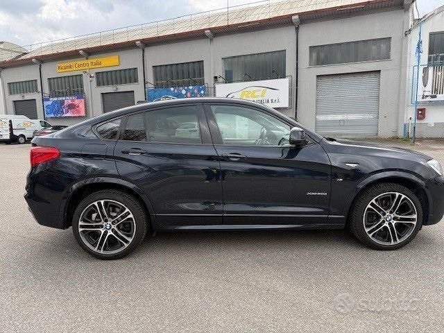 Usata 2015 BMW X4 M Sport SUV | 21.500 € - Immagine 1/4