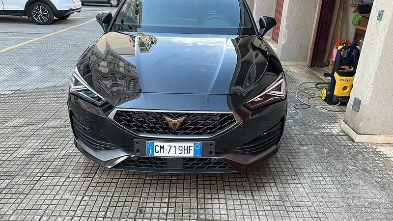 Usata Cupra Leon VZ 245 CV (180 kW) 2022