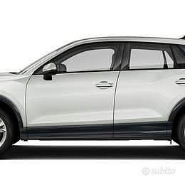 Usata Audi Q2 Advanced 150 CV (110 kW) 2023 Grigio SUV