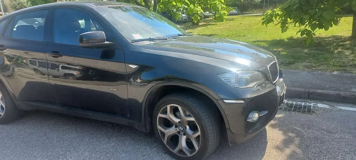 Usata BMW X6 245 CV (180 kW) 2012 SUV