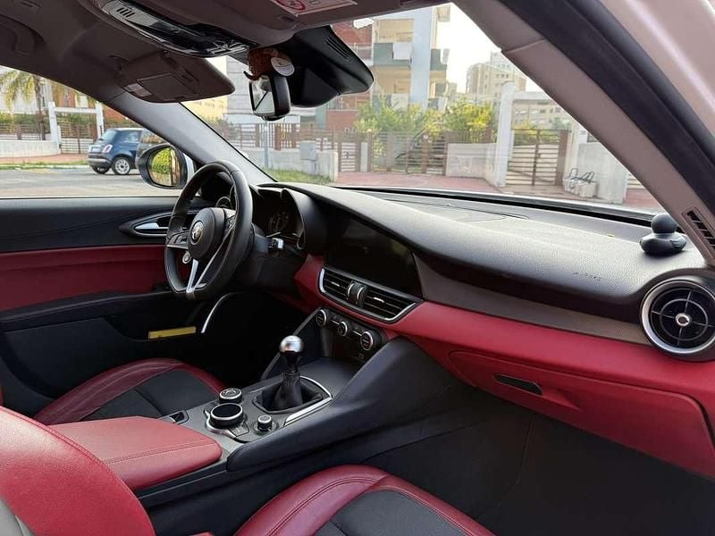 Usata Alfa Romeo Giulia Executive 179 CV (131 kW) 2018 Berlina