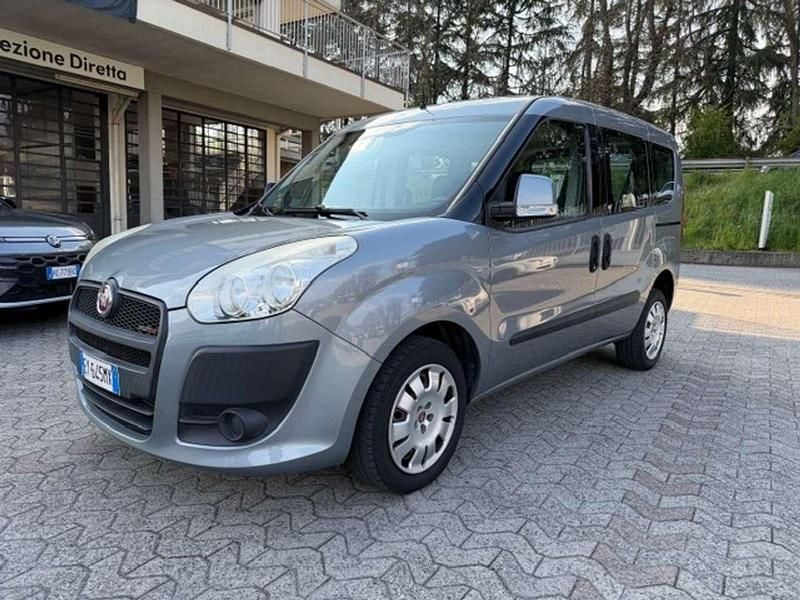 Usata Fiat Doblò 90 CV (66 kW) 2015 Other Monovolume