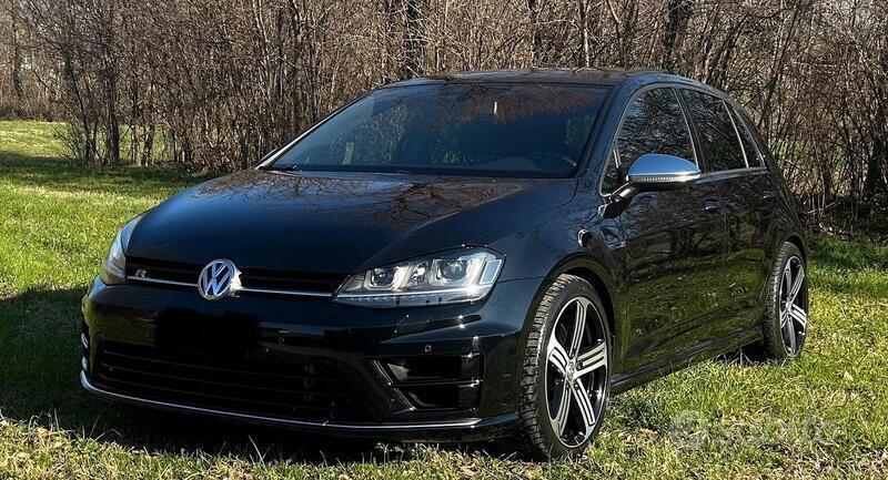 Usato 2015 VW Golf 2.0 Benzin 300 CV (27.000 €)