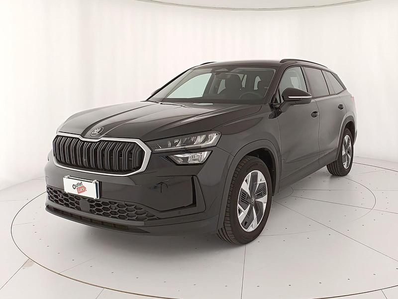 Usata Skoda Kodiaq Style 150 CV (110 kW) 2025 Nero tulipano perlato SUV