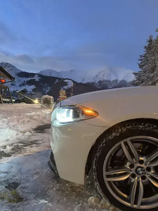 Usata BMW 530 Sport Line 258 CV (189 kW) 2016 Station wagon