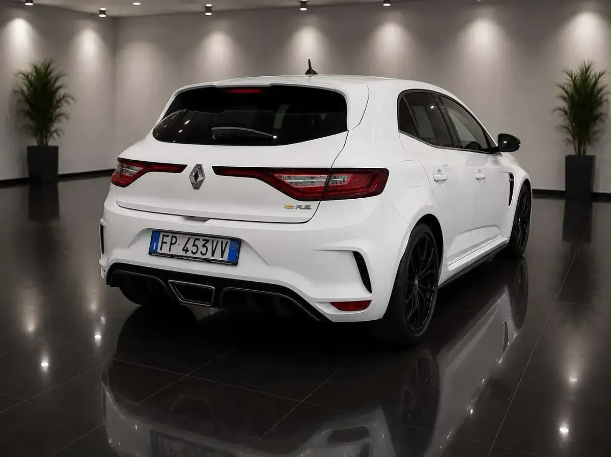 Usata Renault Mégane IV R.S. 279 CV (205 kW) 2018 Other Berlina