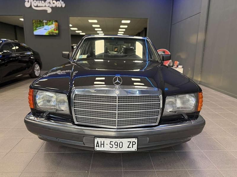 Usata Mercedes S300 SE 188 CV (138 kW) 1991 Grigio Berlina