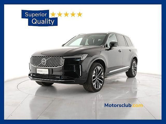 Nero Usata 2025 Volvo XC90 Plus SUV | 59.992 € (Cara) - Immagine 1/4