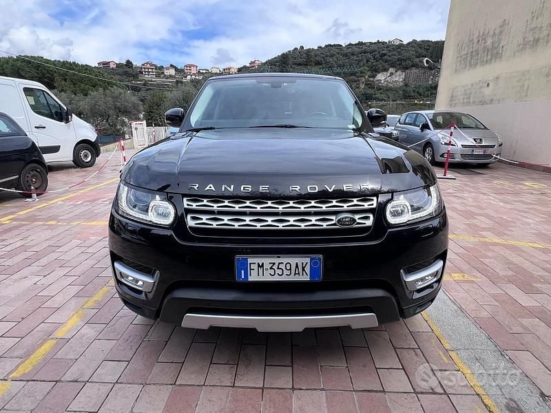 Usata 2014 Land Rover Range Rover HSE SUV | 18.500 € (Buon prezzo) - Immagine 1/4
