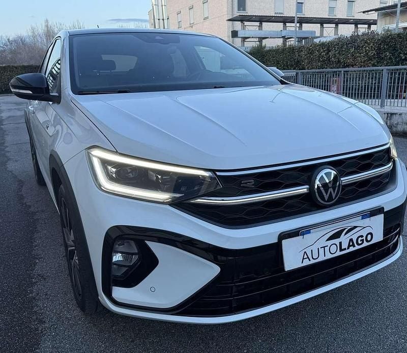 Usata VW Taigo R-line Plus 116 CV (85 kW) 2025 Other SUV