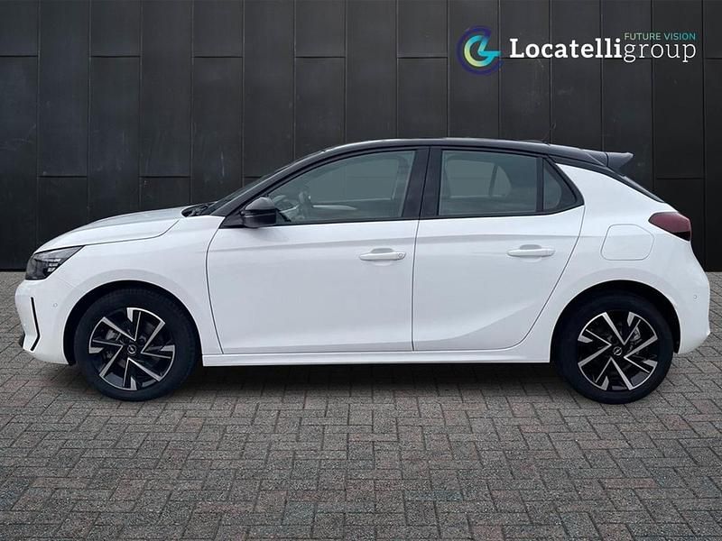 Usata Opel Corsa 101 CV (74 kW) 2025 Bianco Utilitaria