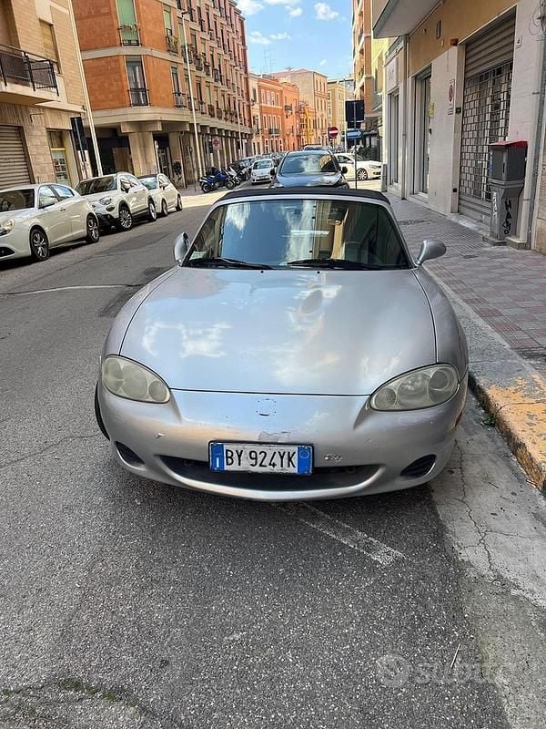 Usata Mazda MX5 2002 Cabrio