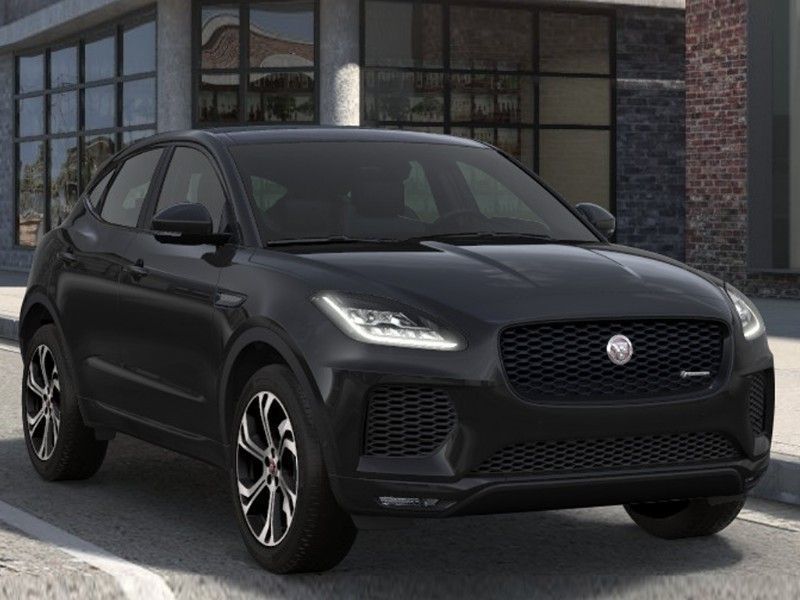 Jaguar E-Pace usata - 215 Jaguar E-Pace in vendita - AutoUncle