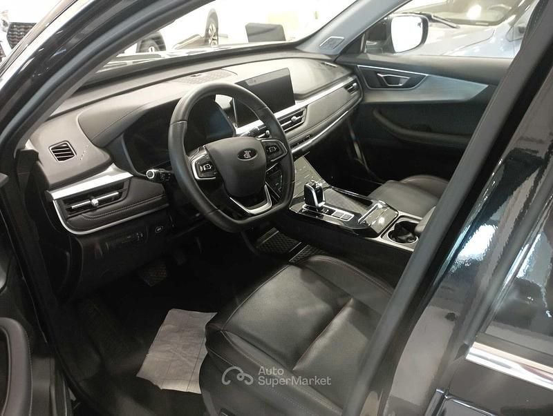 Usata DR DR 6.0 155 CV (114 kW) 2023 Nero SUV