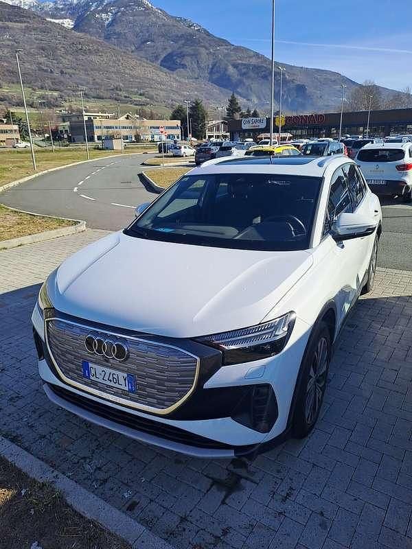 Usata Audi Q4 e-tron Advanced 219 kW (299 CV) 2022 SUV
