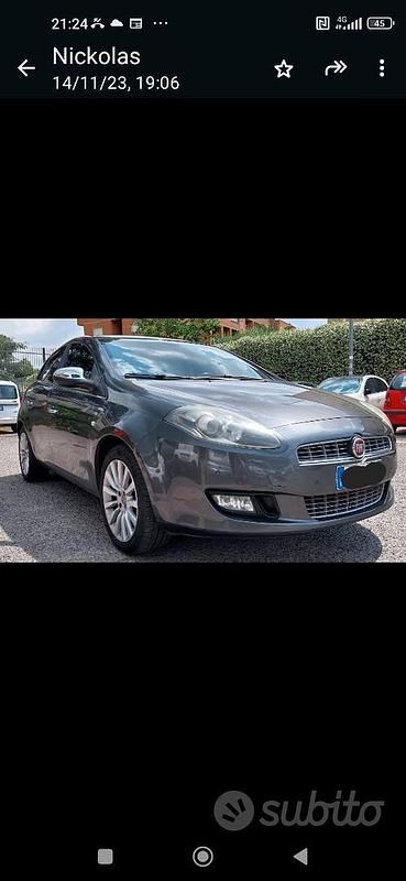 Usata Fiat Bravo 120 CV (88 kW) 2010 Utilitaria