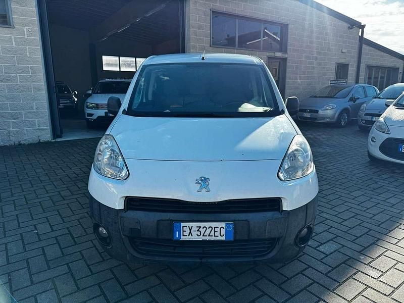 Usata Peugeot TePee Comfort 90 CV (66 kW) 2015 Bianco Station wagon