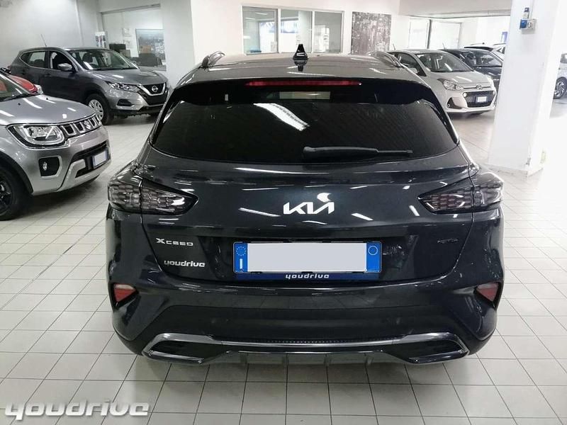 Nuova Kia XCeed 116 CV (85 kW) 2026 Nero SUV