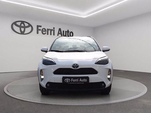 Usata Toyota Yaris Cross Active 116 CV (85 kW) 2024 Super white SUV