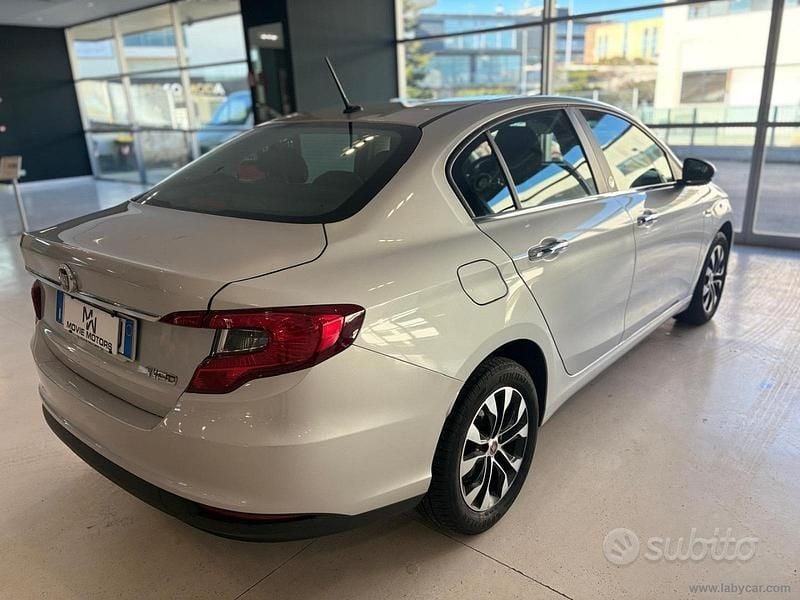Usata Fiat Tipo Mirror 120 CV (88 kW) 2020 Grigio Berlina