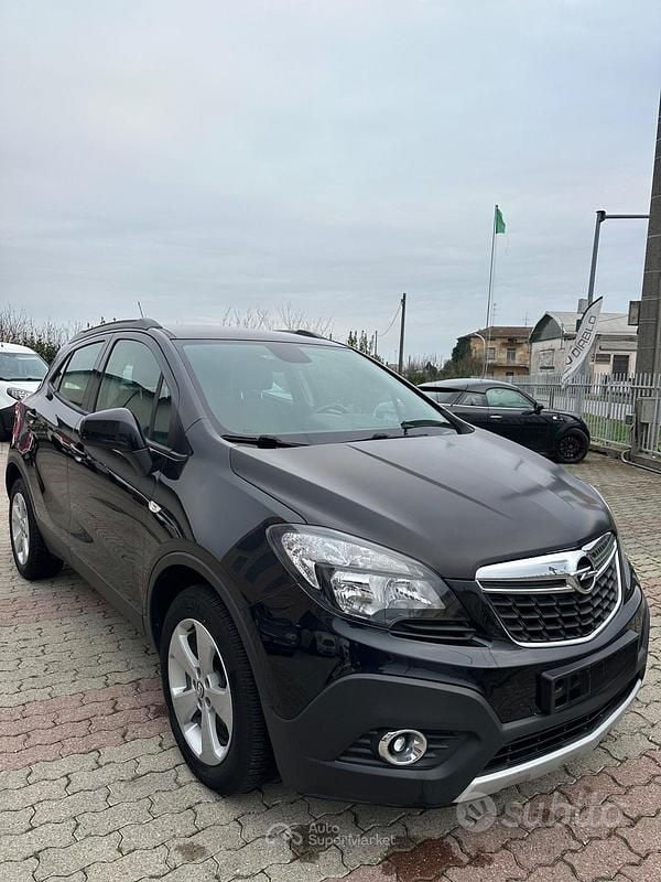 Usata 2016 Opel Mokka SUV | 8000 € (Ottimo prezzo) - Immagine 1/4