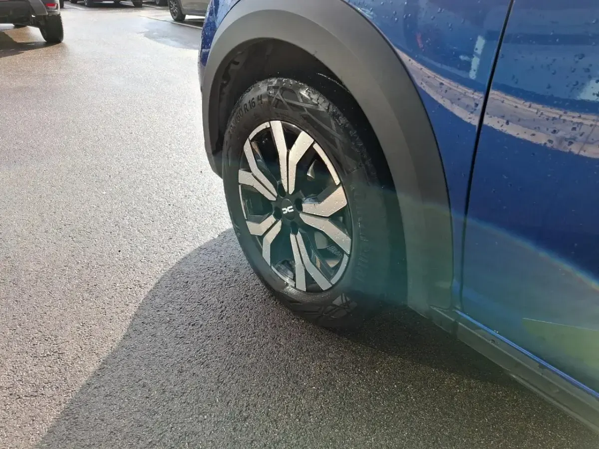 Usata Dacia Sandero Expression 2023 Blu