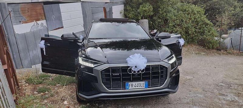 Usata Audi Q8 Sport 286 CV (210 kW) 2018 SUV
