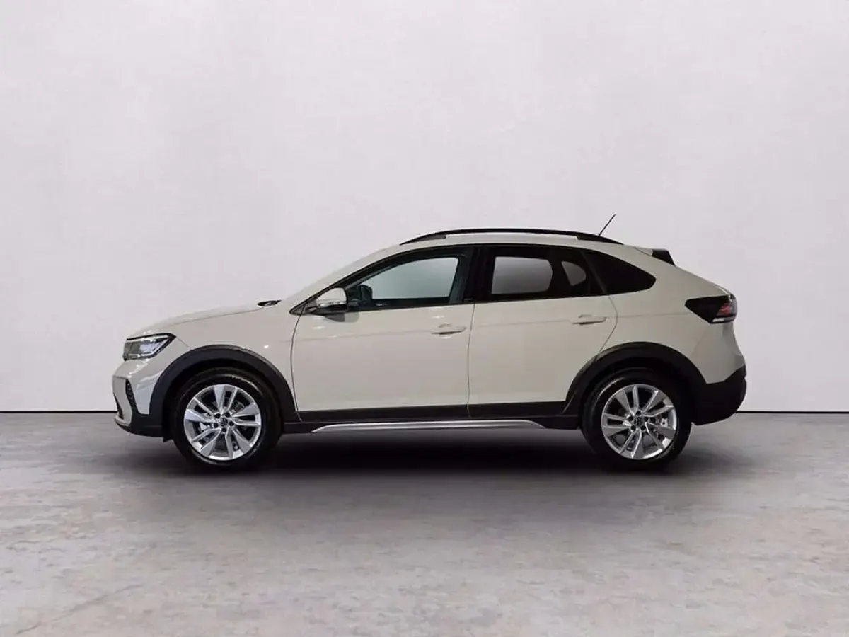 Nuova VW Taigo Life 116 CV (85 kW) 2025 Ascot grey SUV