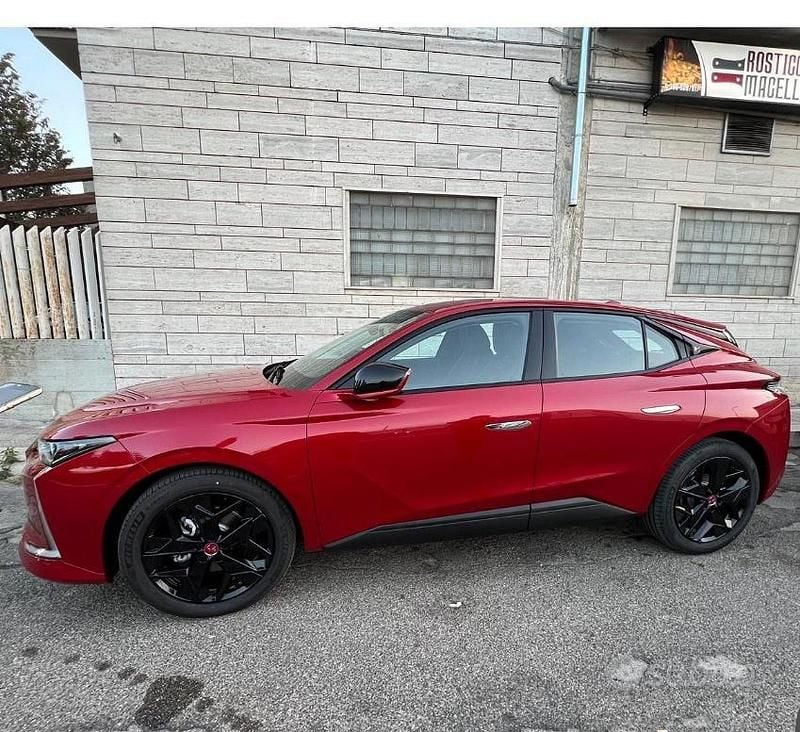 Usata DS Automobiles DS4 131 CV (96 kW) 2023 Rosso Berlina