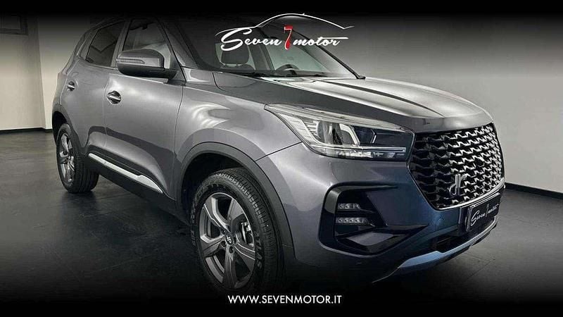 Usata DR DR 5.0 155 CV (114 kW) 2024 Grigio blu SUV