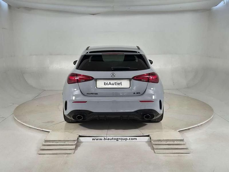 Usata Mercedes A35 AMG Premium 306 CV (225 kW) 2025 Grigio Utilitaria