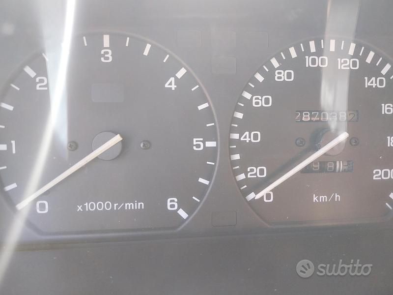 Usata Land Rover Discovery 1994 Verde SUV