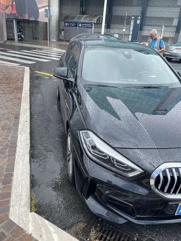 Usata BMW 118 M Sport 140 CV (102 kW) 2019 Berlina