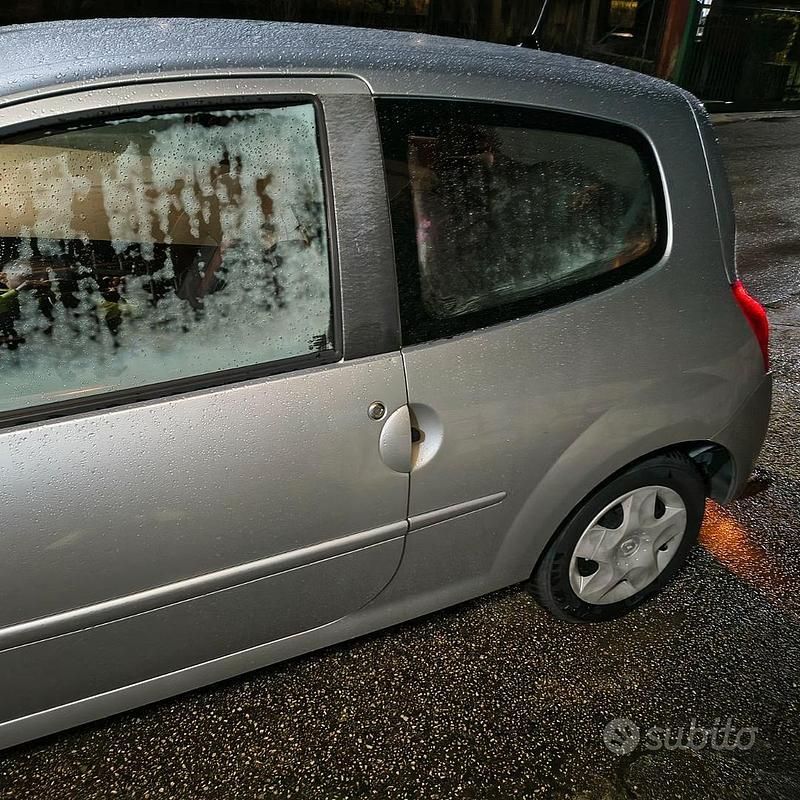Usata Renault Twingo 2012 Grigio Utilitaria
