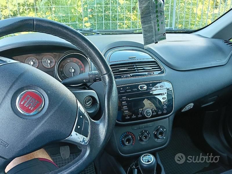 Usata Fiat Grande Punto 2014 Utilitaria