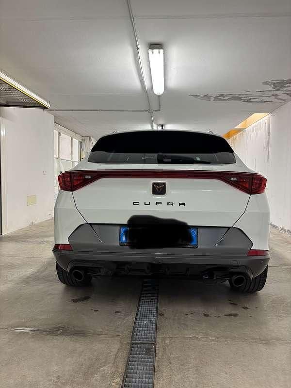 Usata Cupra Formentor VZ2 245 CV (180 kW) 2023 SUV