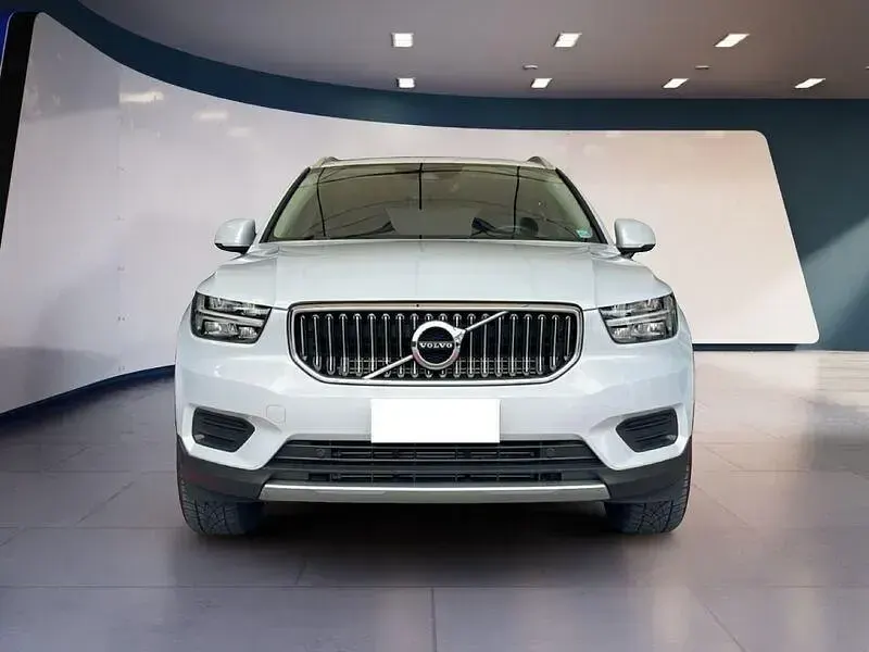 Usata Volvo XC40 Inscription 261 CV (191 kW) 2021 Grigio SUV