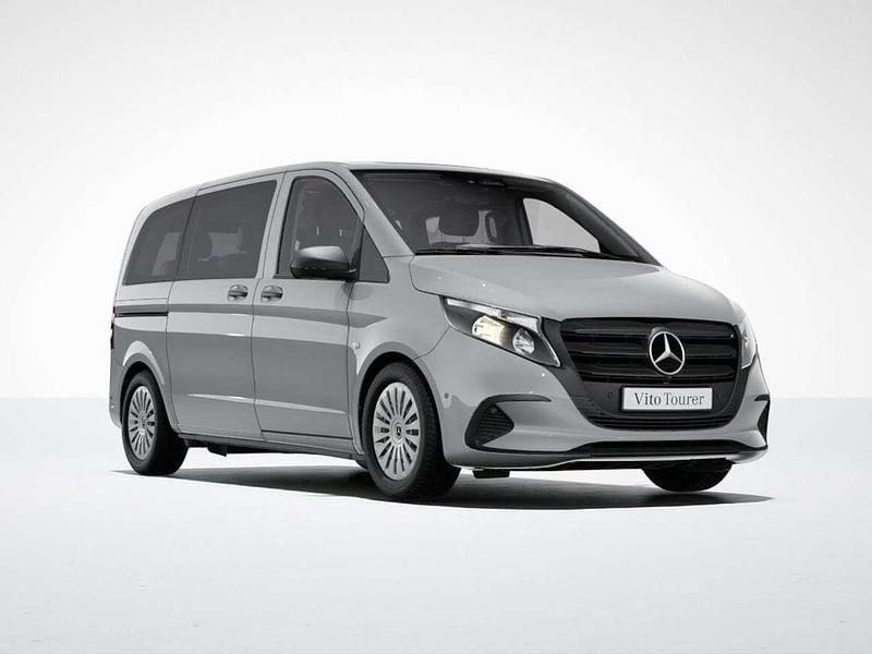 Nuova Mercedes Vito 163 CV (119 kW) 2025 Grigio alpino Furgone