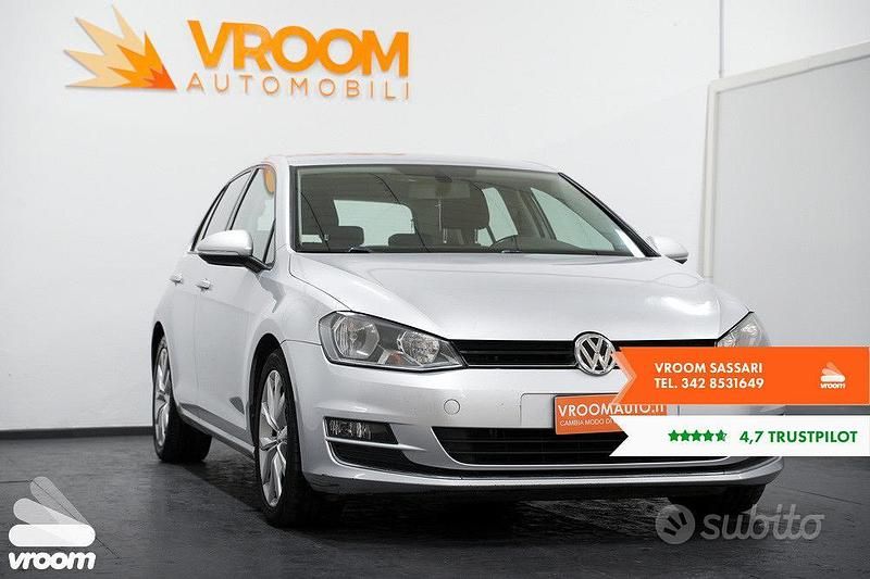 Usata VW Golf VII 2016 Berlina