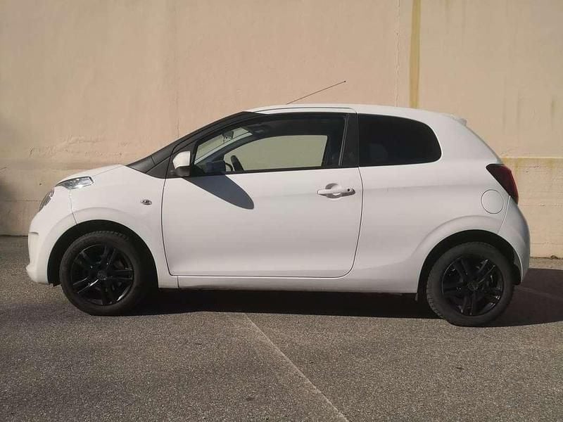 Usata Citroën C1 Feel 69 CV (50 kW) 2017 Utilitaria