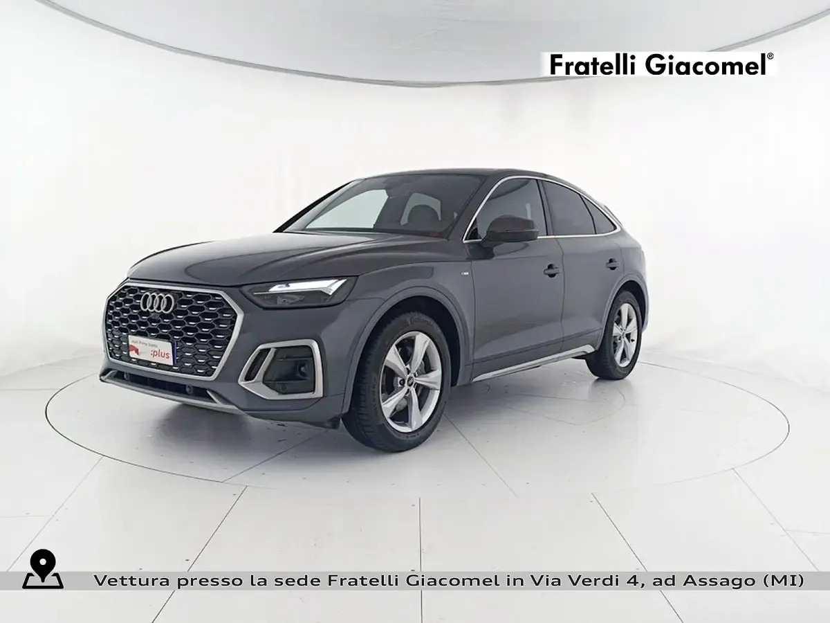 Usata Audi Q5 Sportback S-line plus 163 CV (119 kW) 2022 SUV