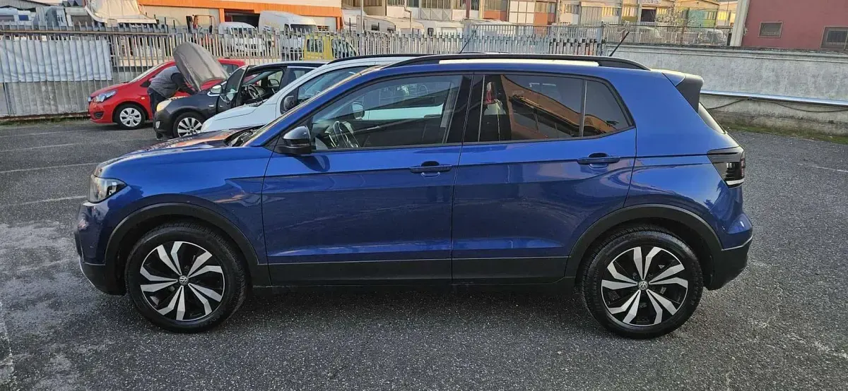 Usata VW T-Cross Style 95 CV (69 kW) 2019 SUV