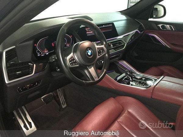 Usata BMW X6 M Sport 286 CV (210 kW) 2021 SUV