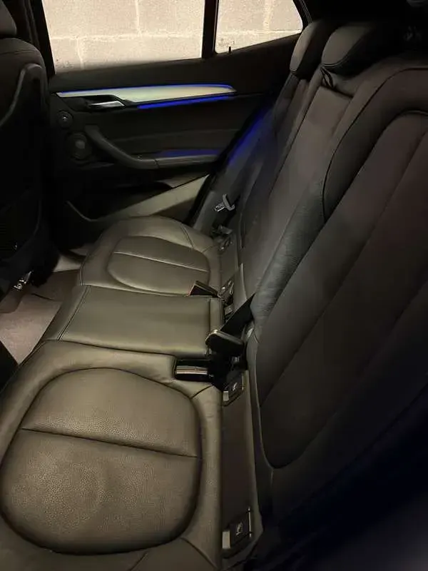 Usata BMW X2 M Sport 190 CV (139 kW) 2019 Blu SUV