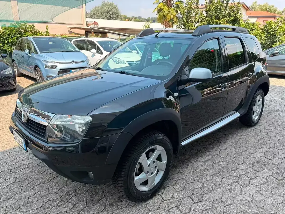 Usata Dacia Duster Lauréate 105 CV (77 kW) 2010 SUV