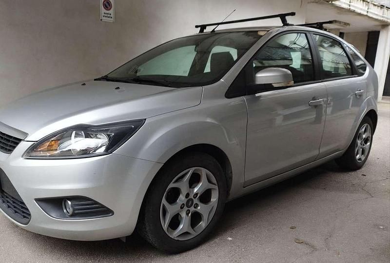 Usata Ford Focus 110 CV (80 kW) 2011 Berlina