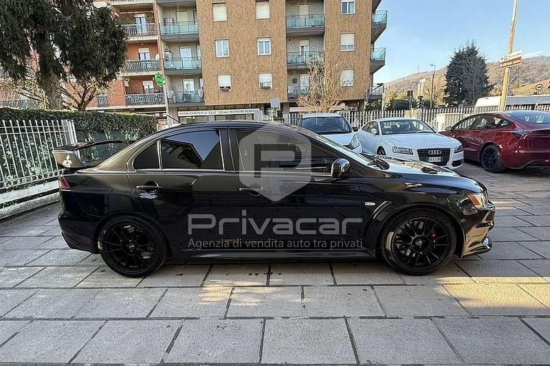 Usado Mitsubishi Lancer Evolution 295 CV (216 kW) 2011 Negro Berlina