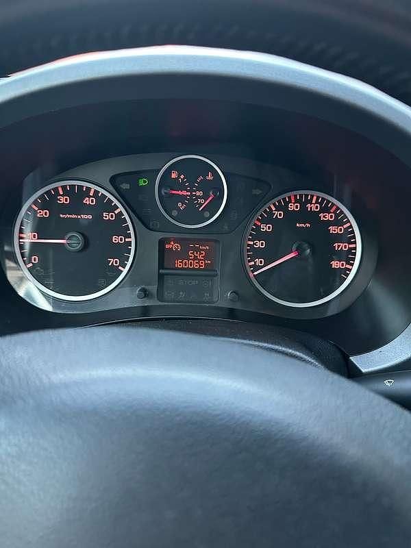 Usata Peugeot Partner Tepee Outdoor 99 CV (72 kW) 2015 Grigio Monovolume
