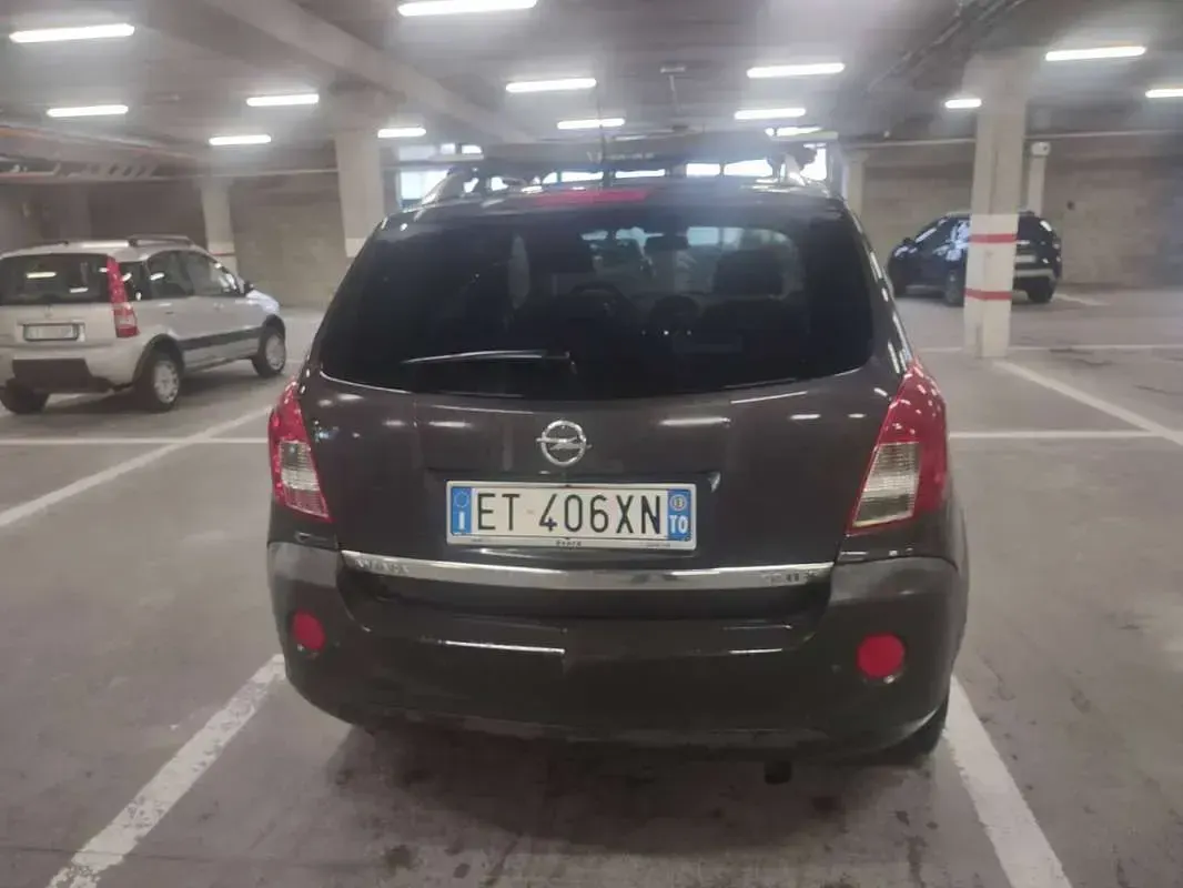 Usata Opel Antara Cosmo 163 CV (119 kW) 2013 SUV